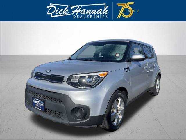 2019 Kia Soul Base FWD photo