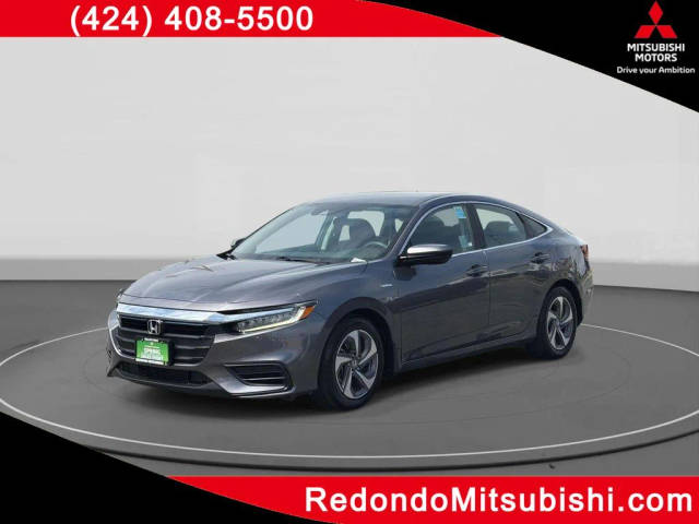2019 Honda Insight EX FWD photo