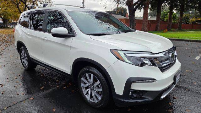 2019 Honda Pilot EX-L FWD photo