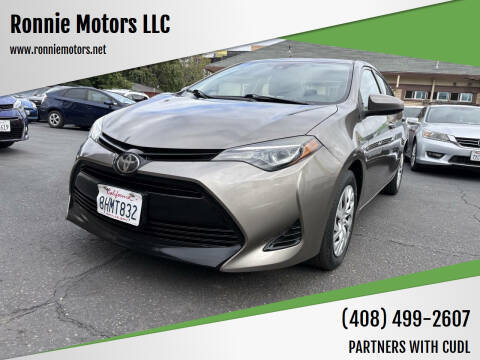 2019 Toyota Corolla LE FWD photo
