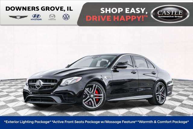 2019 Mercedes-Benz E-Class AMG E 63 S AWD photo