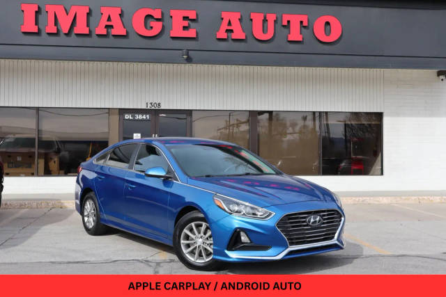 2019 Hyundai Sonata SE FWD photo