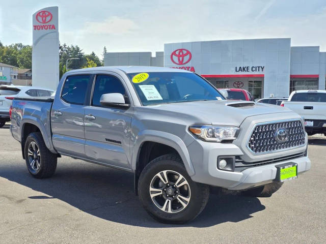 2019 Toyota Tacoma TRD Sport 4WD photo