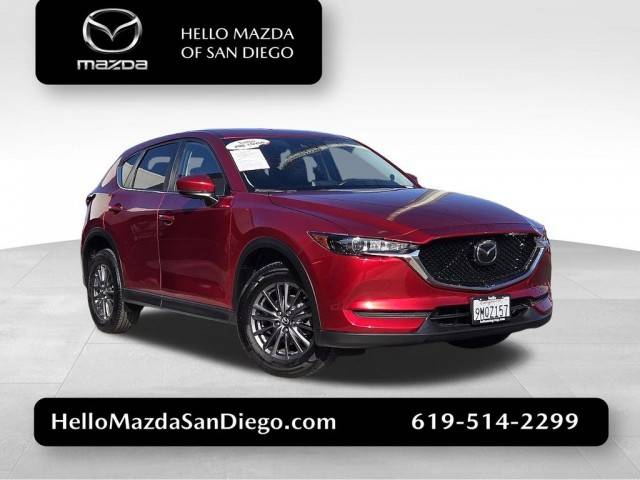 2019 Mazda CX-5 Touring FWD photo