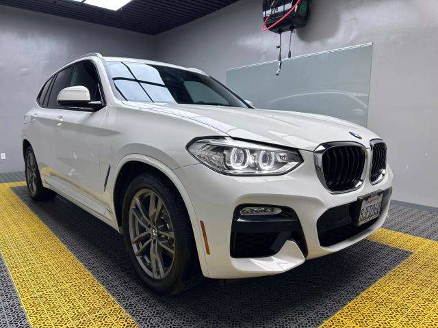 2019 BMW X3 sDrive30i RWD photo