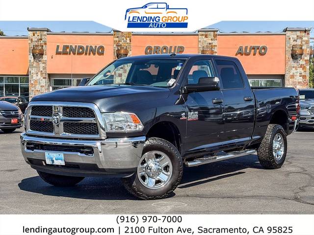 2018 Ram 2500 Tradesman 4WD photo