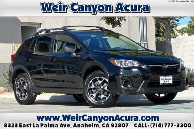 2019 Subaru Crosstrek AWD photo
