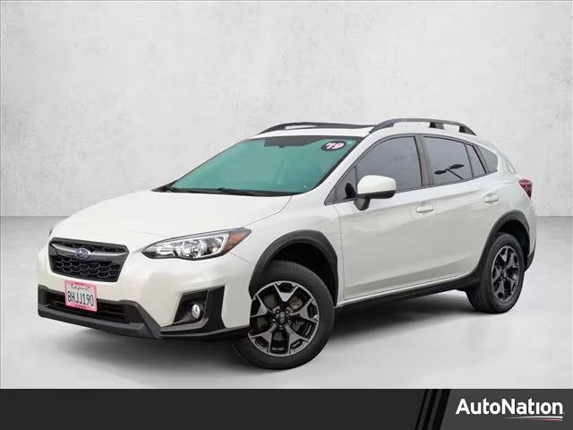 2019 Subaru Crosstrek Premium AWD photo