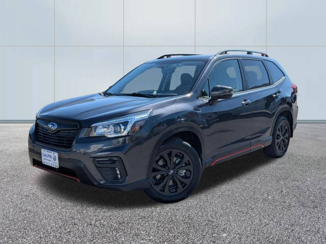 2019 Subaru Forester Sport AWD photo