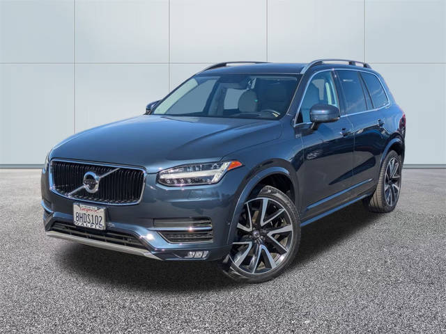 2019 Volvo XC90 Momentum AWD photo