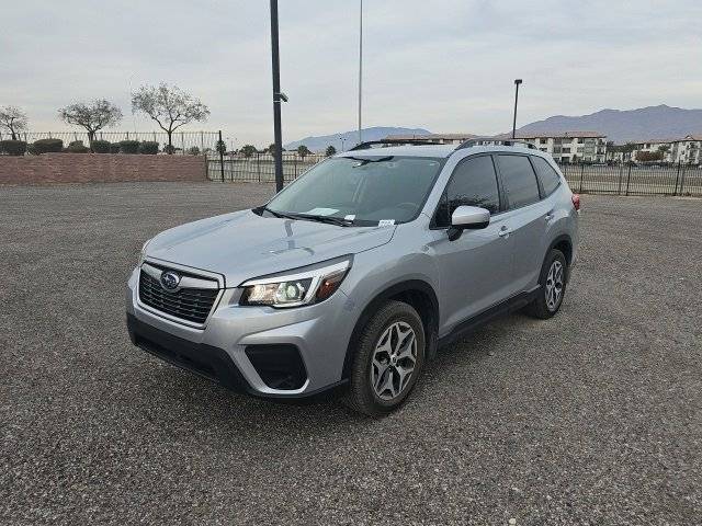 2019 Subaru Forester Premium AWD photo