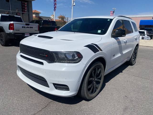 2019 Dodge Durango R/T RWD photo