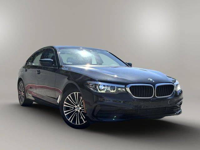 2019 BMW 5 Series 530i RWD photo