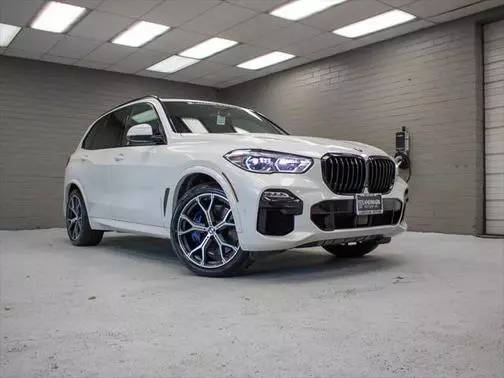 2019 BMW X5 xDrive50i AWD photo