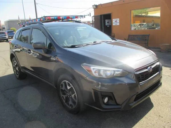 2019 Subaru Crosstrek Premium AWD photo