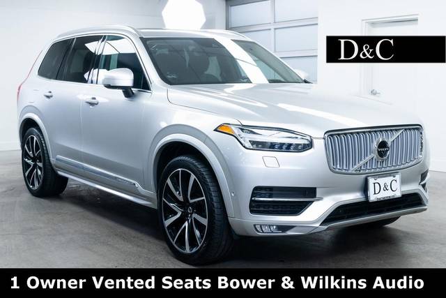 2019 Volvo XC90 Inscription AWD photo
