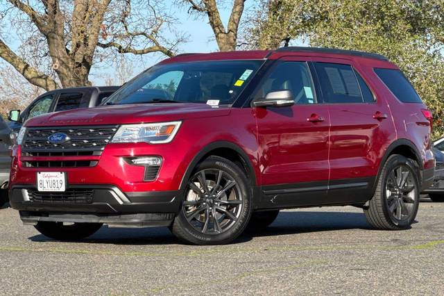 2019 Ford Explorer XLT FWD photo