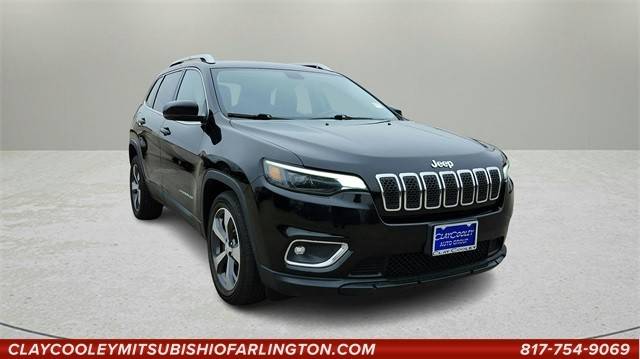 2019 Jeep Cherokee Limited FWD photo