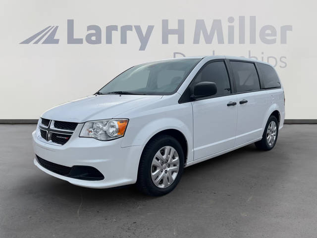 2019 Dodge Grand Caravan SE FWD photo