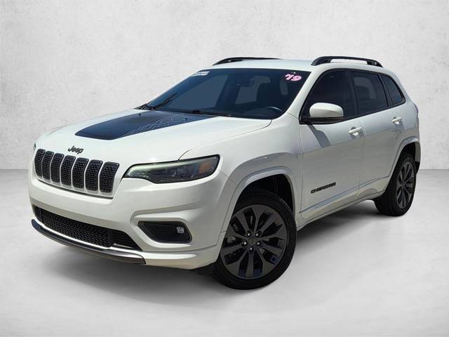 2019 Jeep Cherokee High Altitude 4WD photo