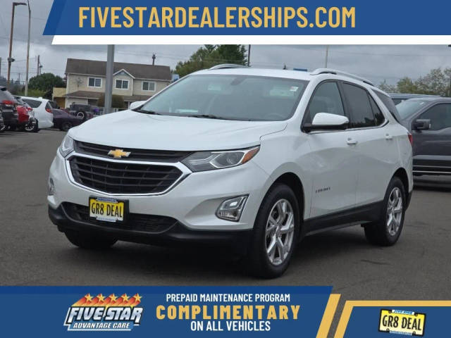 2019 Chevrolet Equinox LT FWD photo