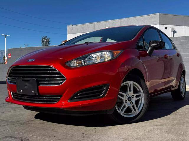 2019 Ford Fiesta SE FWD photo