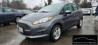 2019 Ford Fiesta SE FWD photo