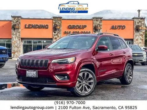 2019 Jeep Cherokee High Altitude FWD photo