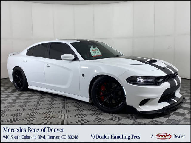 2019 Dodge Charger SRT Hellcat RWD photo