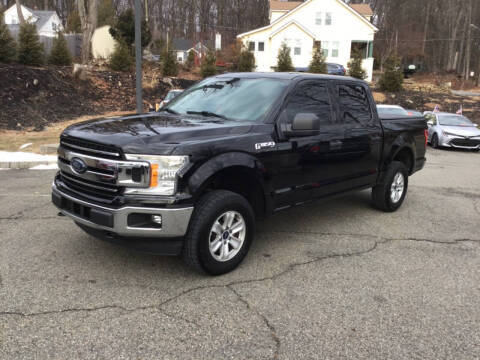 2018 Ford F-150 XLT 4WD photo