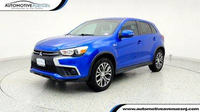 2019 Mitsubishi Outlander Sport ES 2.0 FWD photo