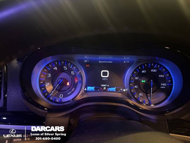 2018 Chrysler 300 300S RWD photo