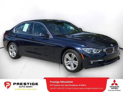 2016 BMW 3 Series 328i xDrive AWD photo