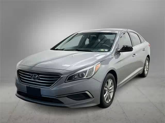 2017 Hyundai Sonata 2.4L FWD photo