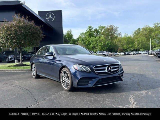 2019 Mercedes-Benz E-Class E 300 AWD photo