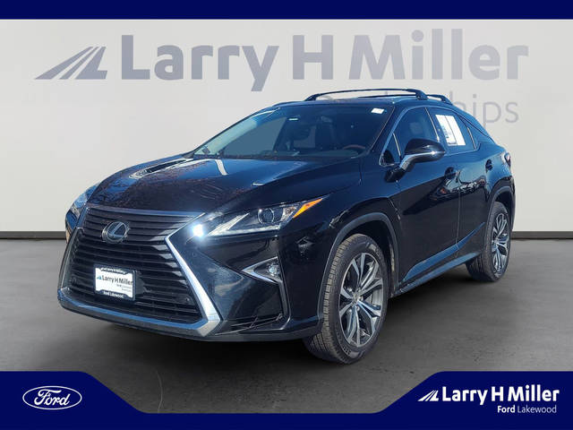 2016 Lexus RX  AWD photo