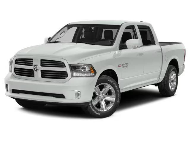 2015 Ram 1500 Outdoorsman 4WD photo