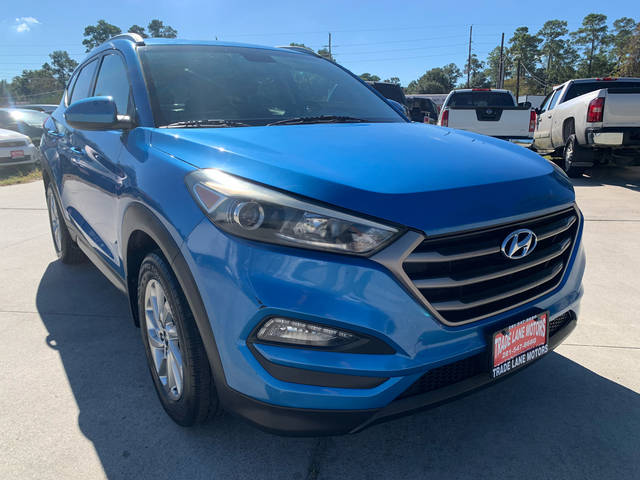 2016 Hyundai Tucson SE FWD photo