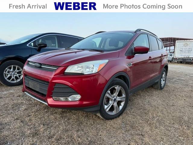 2016 Ford Escape SE FWD photo