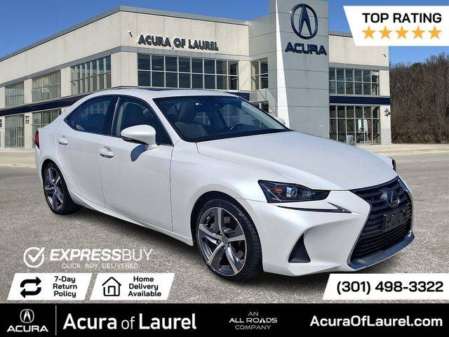 2019 Lexus IS IS 300 AWD photo