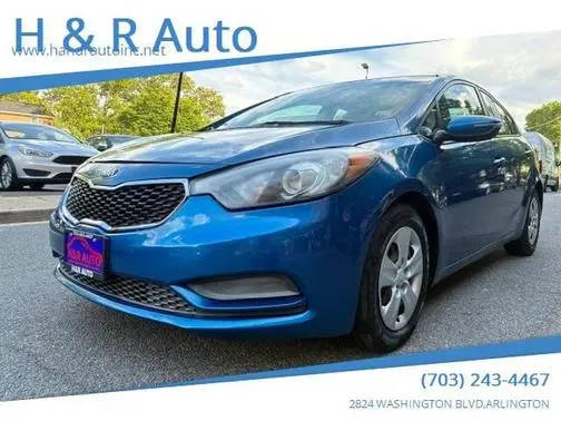 2015 Kia Forte LX FWD photo