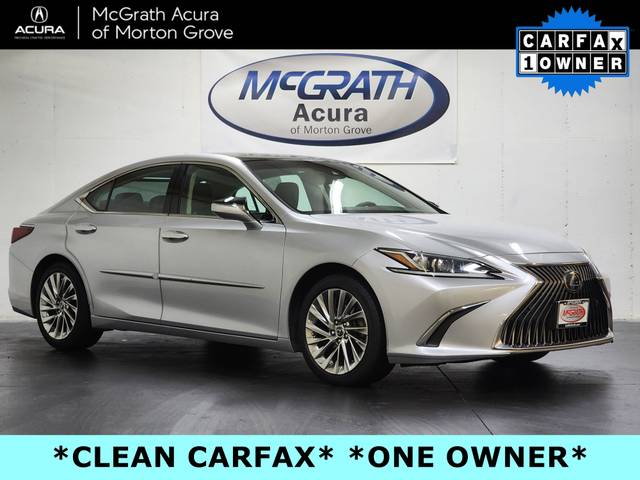 2019 Lexus ES ES 350 Luxury FWD photo