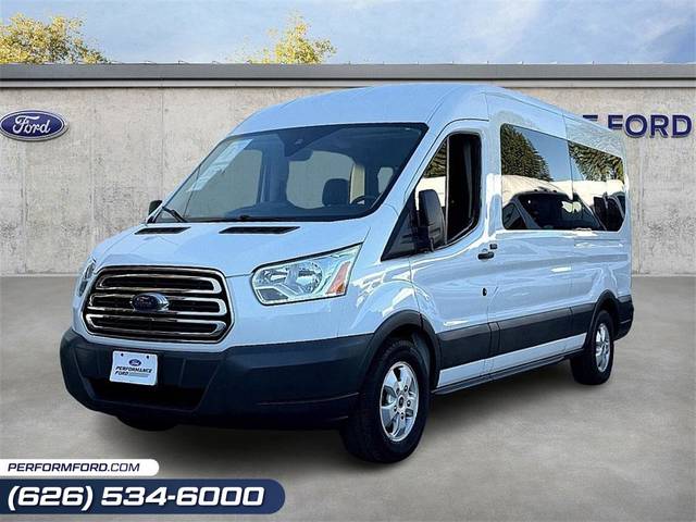 2018 Ford Transit Passenger Wagon XLT RWD photo