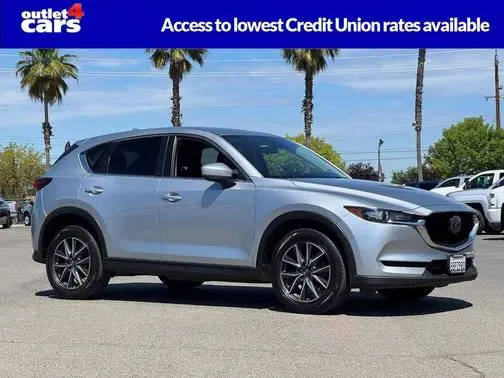 2018 Mazda CX-5 Touring AWD photo