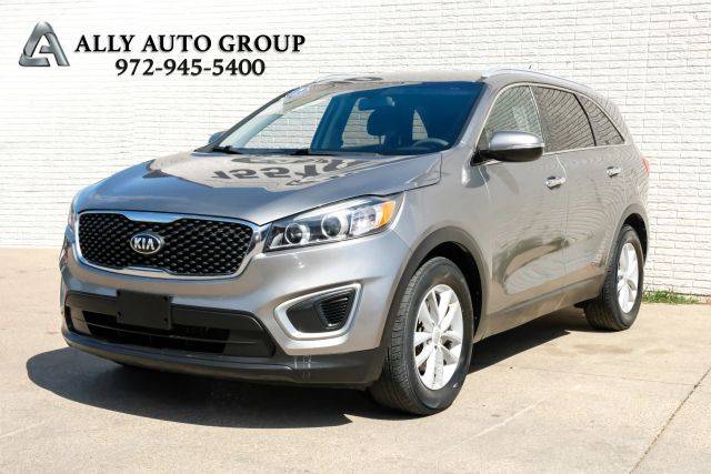 2018 Kia Sorento LX V6 AWD photo