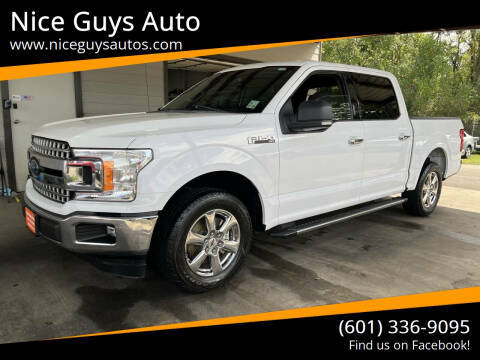 2018 Ford F-150 XLT RWD photo