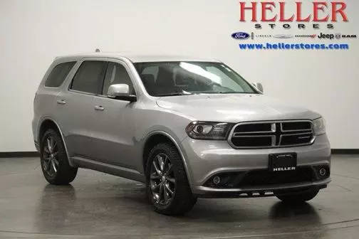 2018 Dodge Durango GT AWD photo