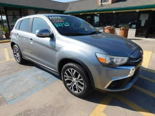 2018 Mitsubishi Outlander Sport ES 2.0 FWD photo