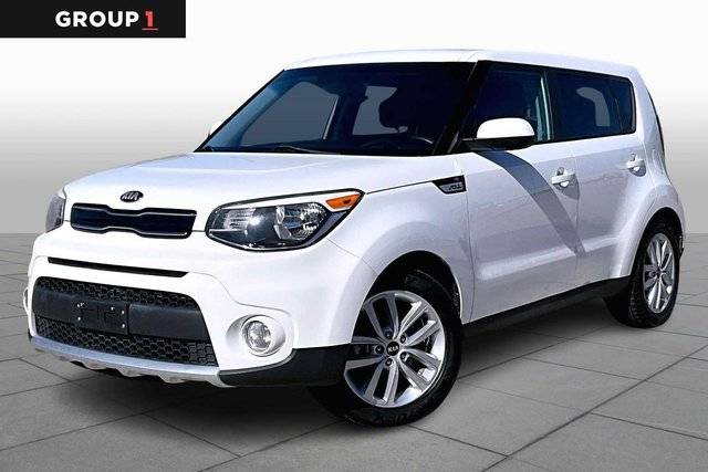 2018 Kia Soul + FWD photo