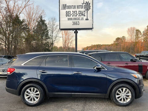 2018 Kia Sorento LX V6 FWD photo